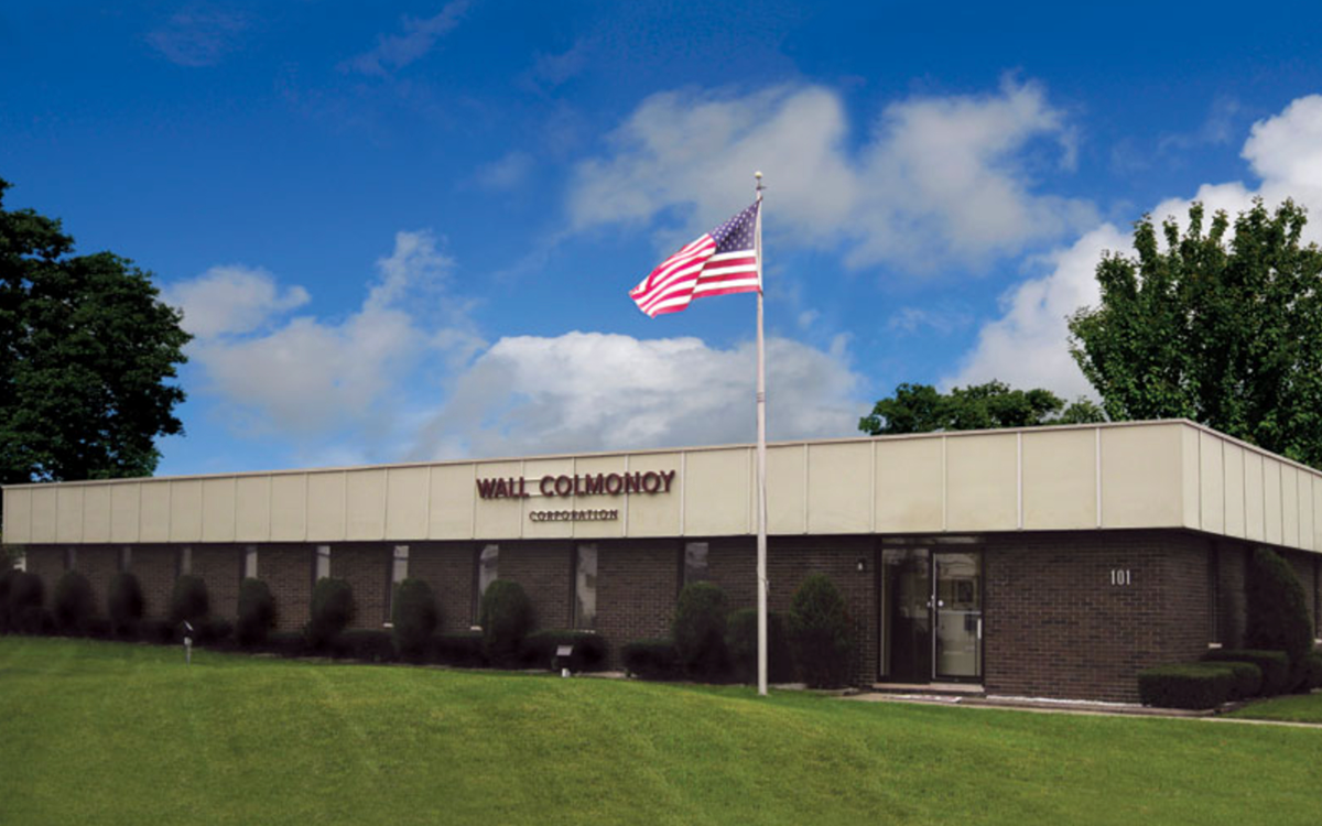 Image of location Wall Colmonoy – Madison Heights, MI